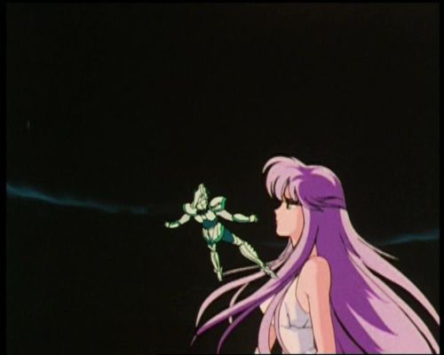 Otaku Gallery  / Anime e Manga / Saint Seiya / Screen Shots / Episodi / 043 - La seconda casa dello zodiaco / 066.jpg